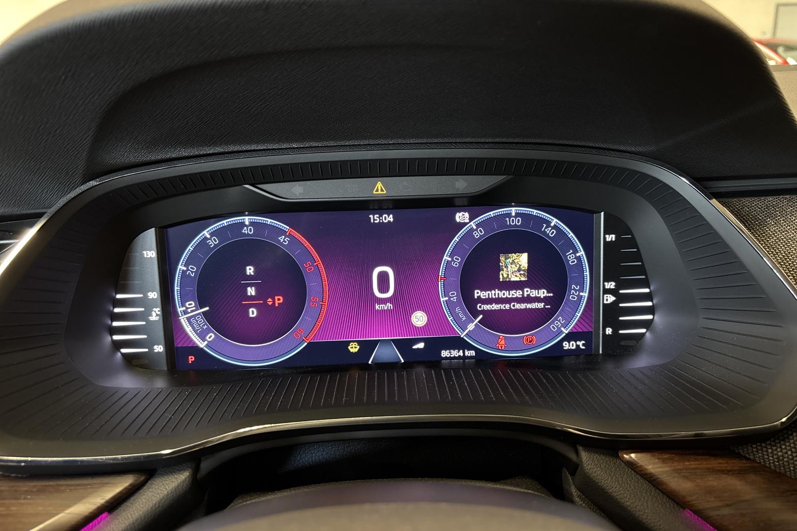 Skoda Octavia 2022
