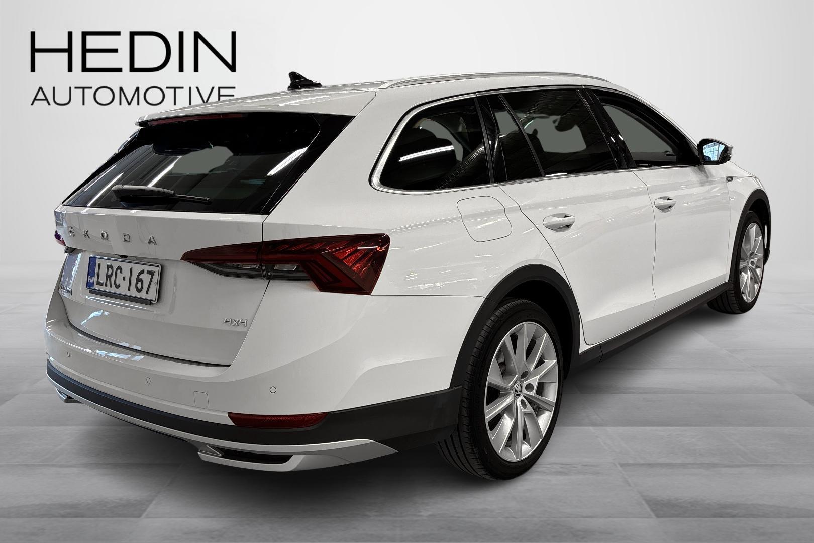 Skoda Octavia 2022