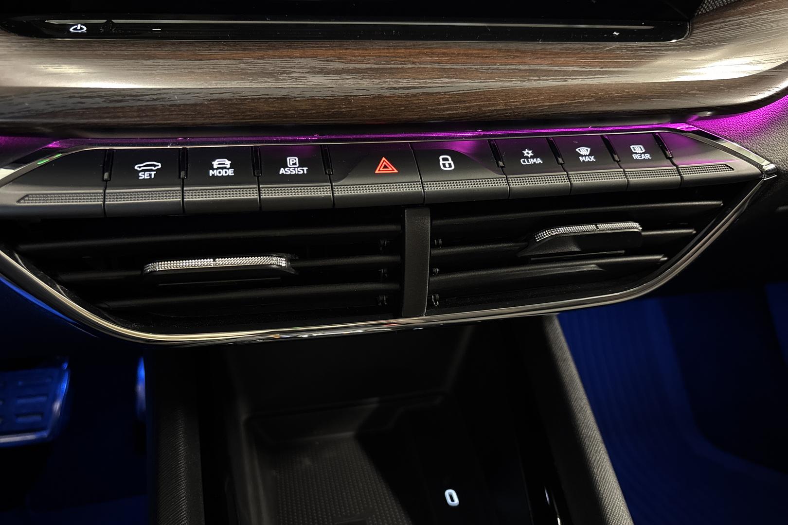 Skoda Octavia 2022
