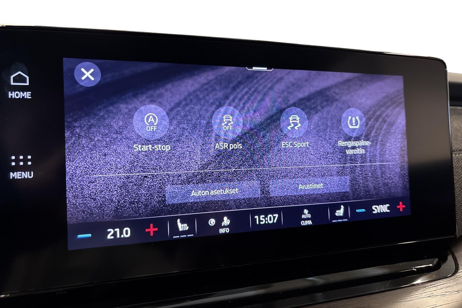 Skoda Octavia 2022