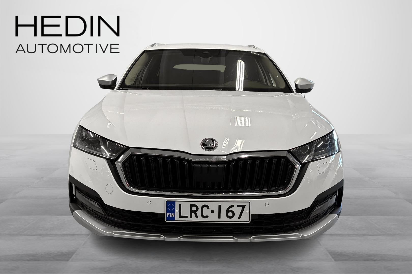 Skoda Octavia 2022
