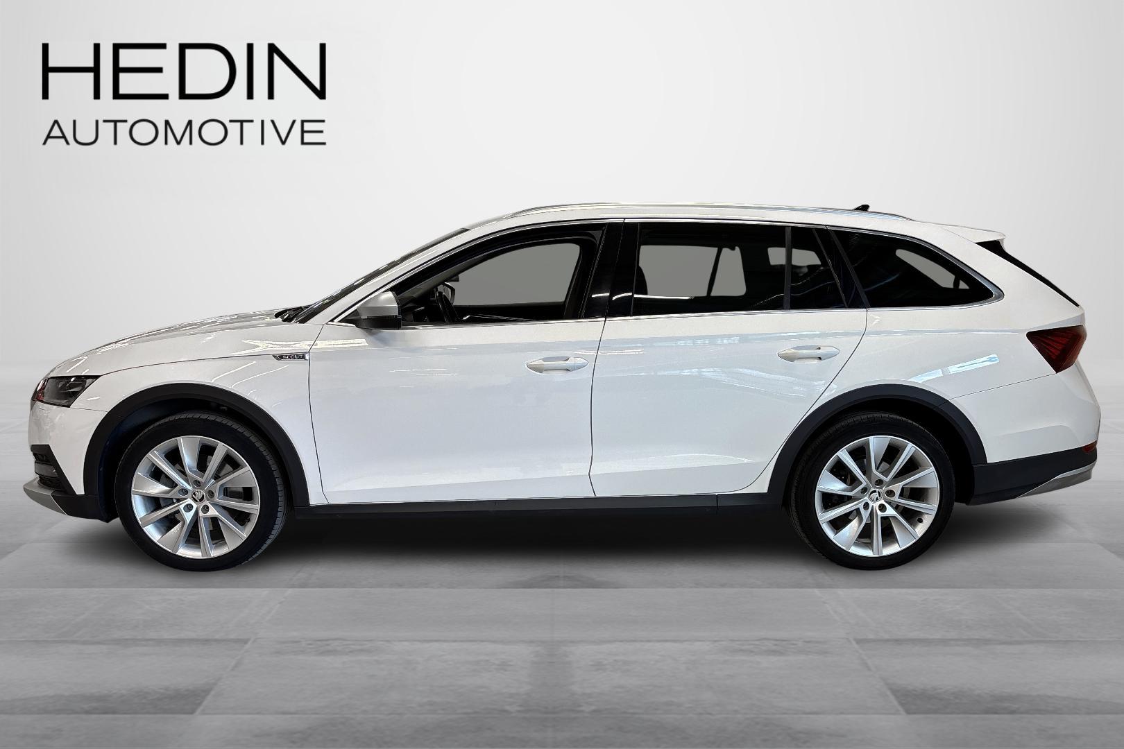 Skoda Octavia 2022