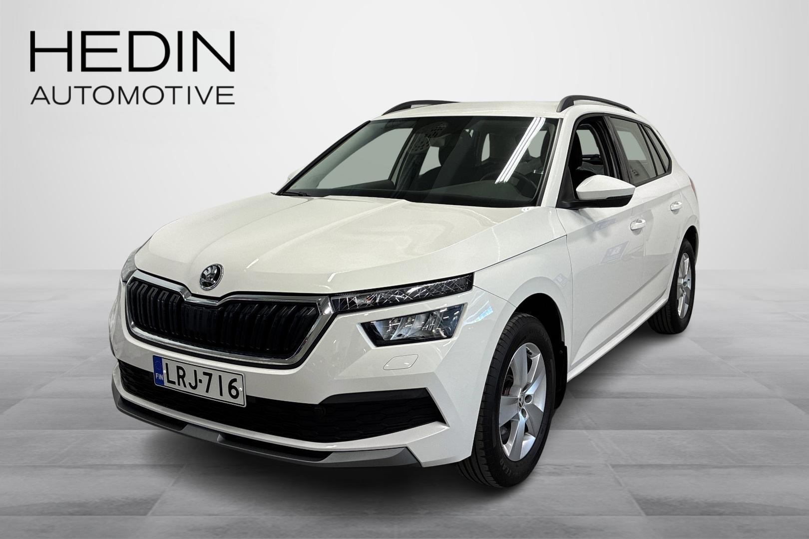 Skoda Kamiq 2022