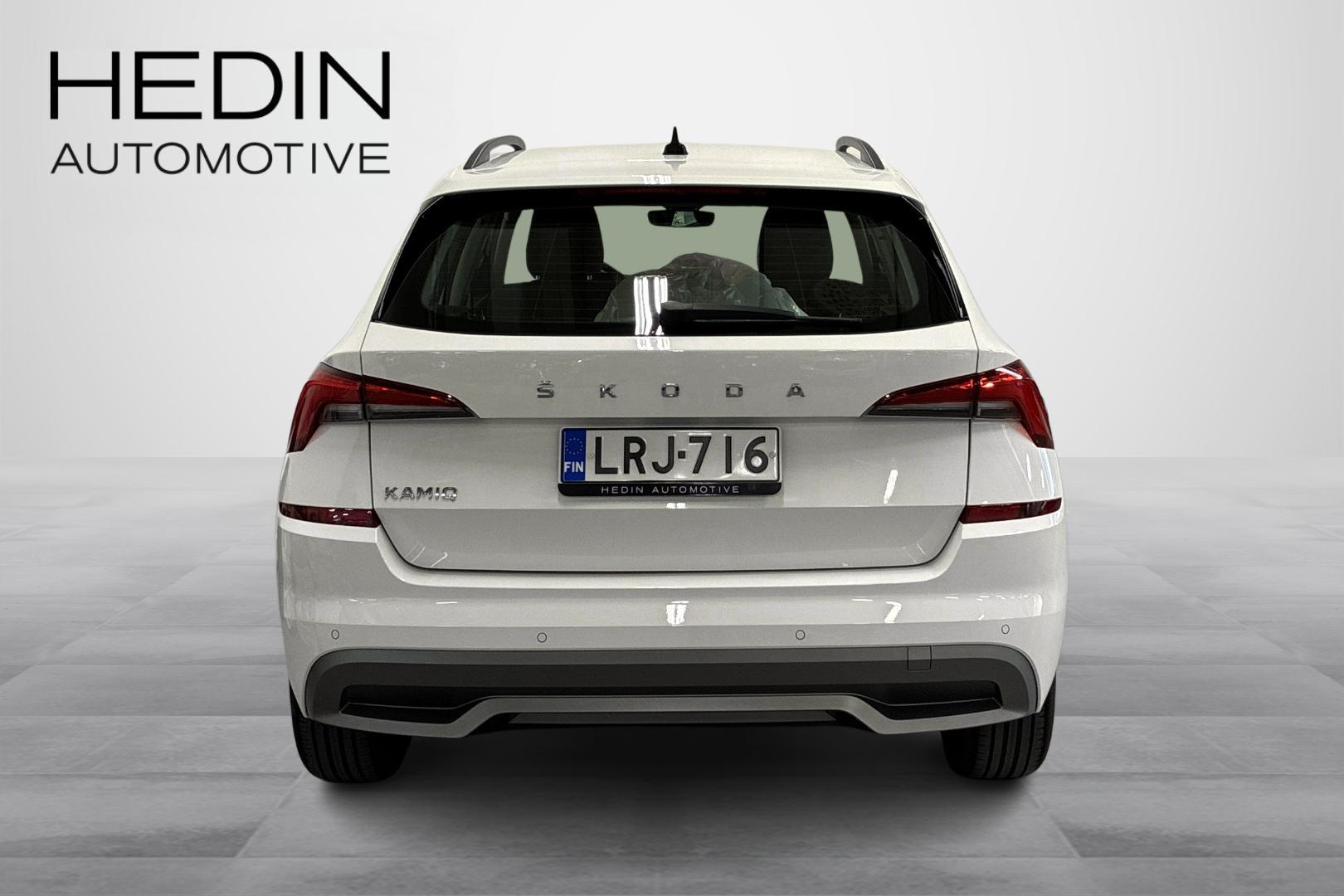 Skoda Kamiq 2022