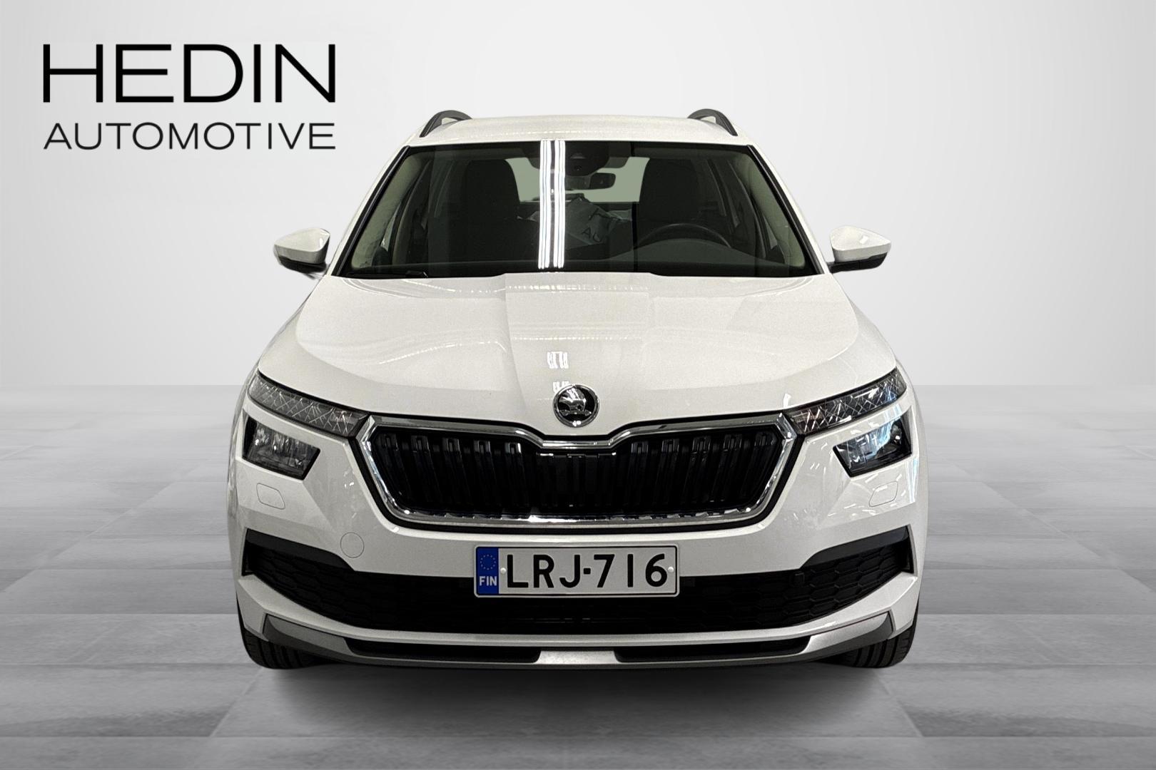 Skoda Kamiq 2022