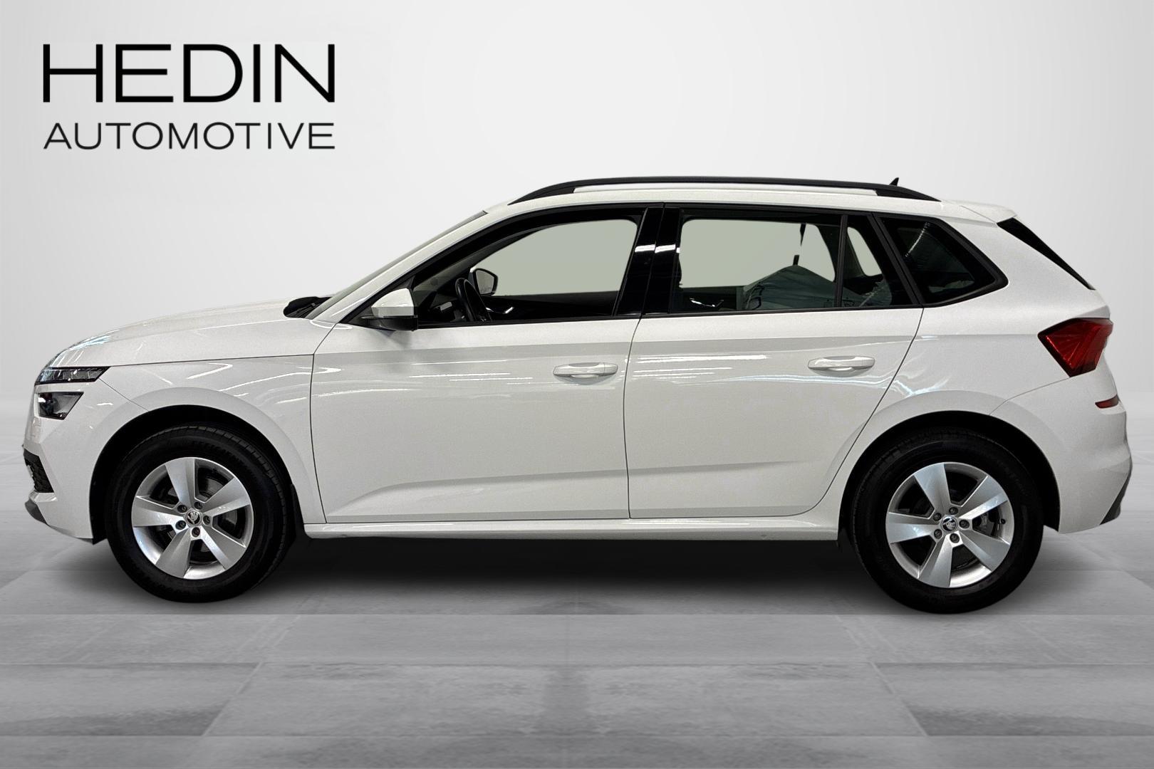 Skoda Kamiq 2022