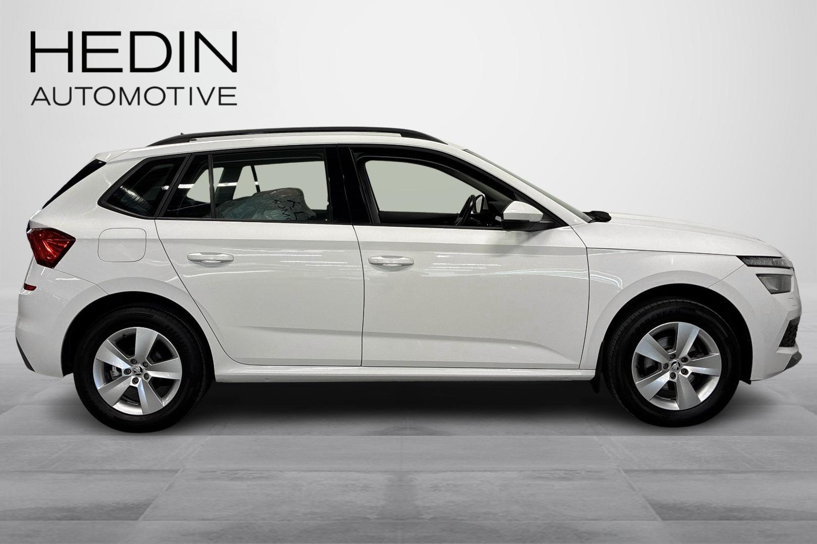 Skoda Kamiq 2022