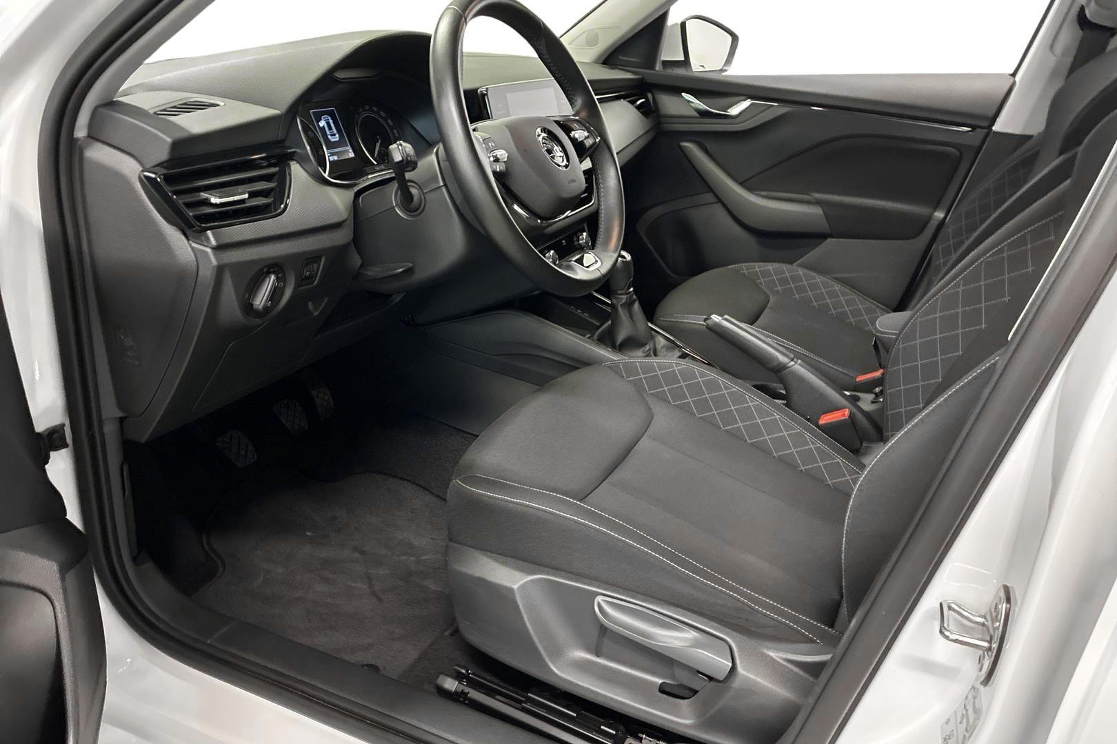 Skoda Kamiq 2022