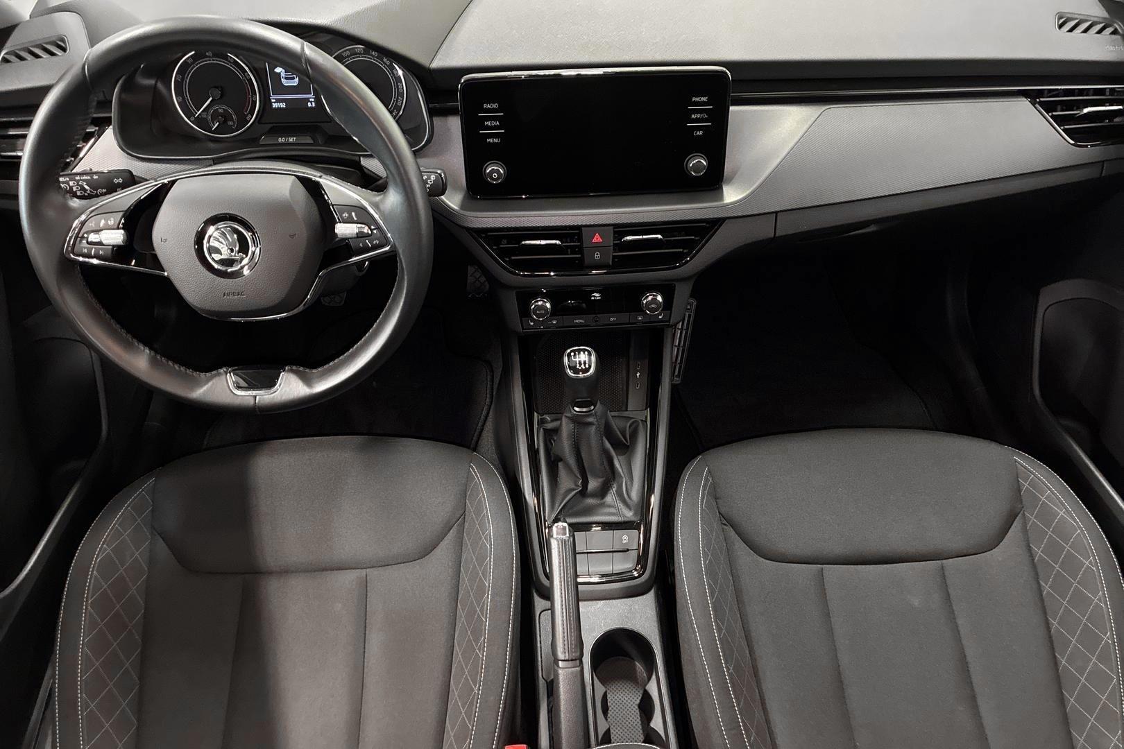 Skoda Kamiq 2022