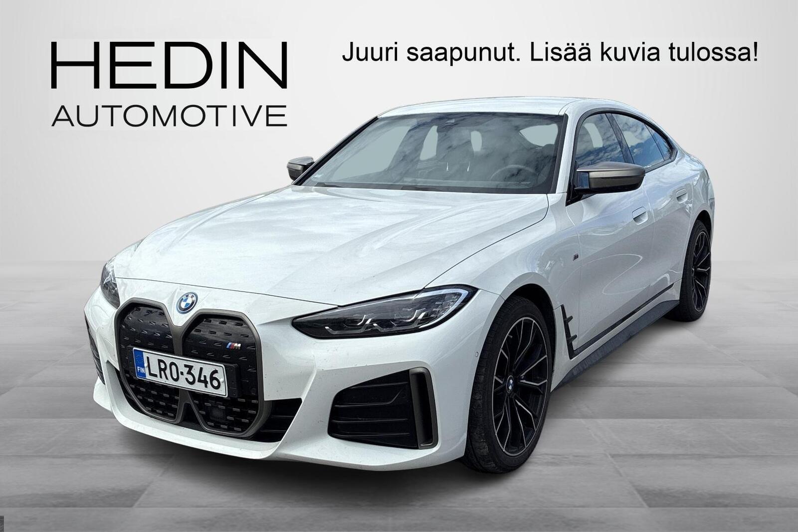 BMW i4 M50 2023
