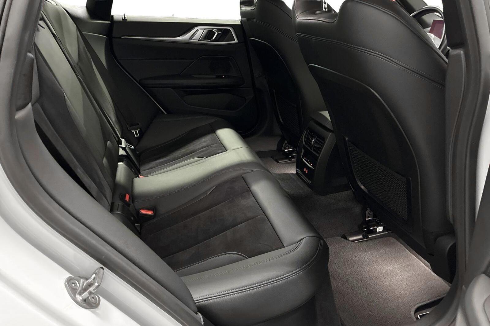 BMW i4 M50 2023