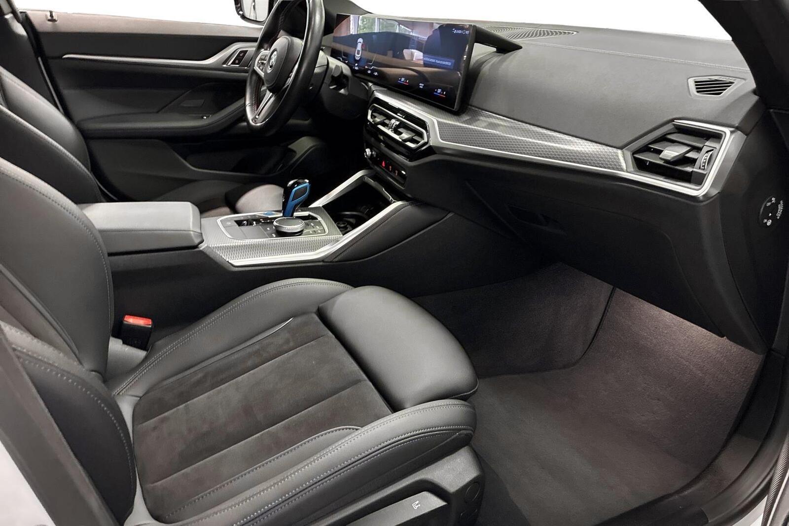 BMW i4 M50 2023