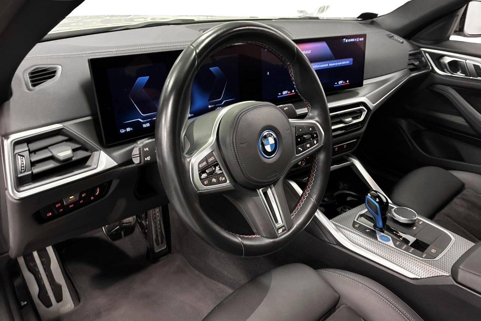 BMW i4 M50 2023