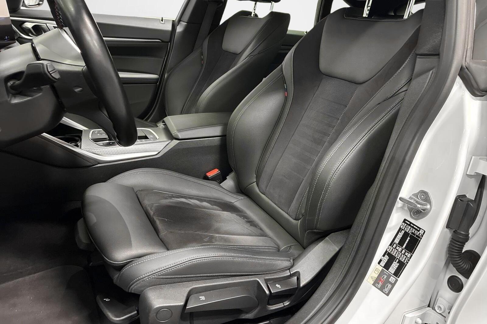BMW i4 M50 2023