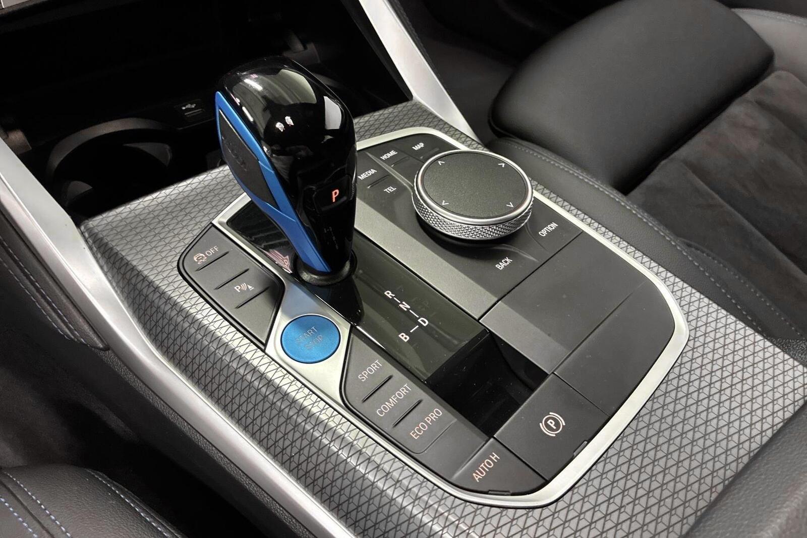 BMW i4 M50 2023