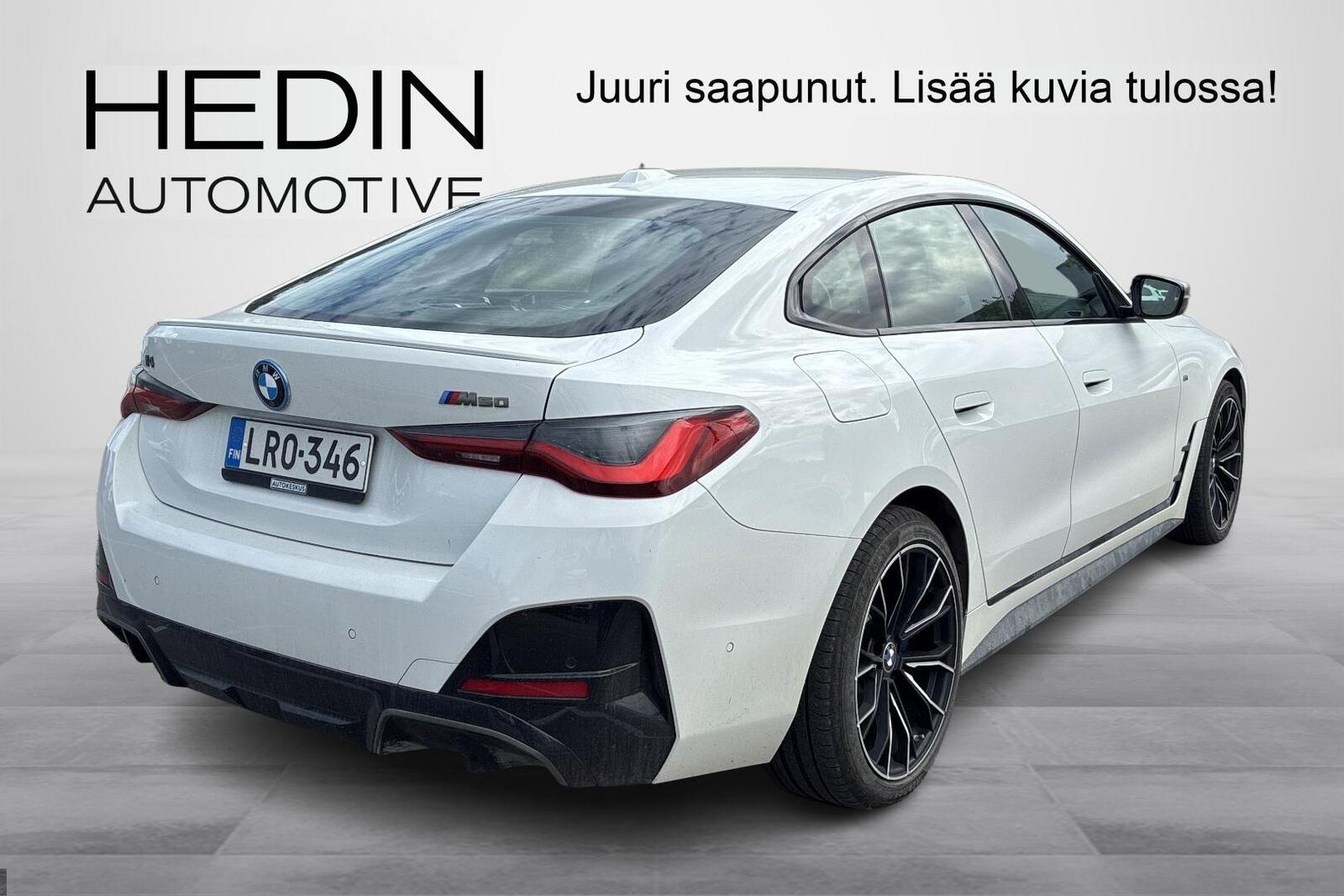 BMW i4 M50 2023