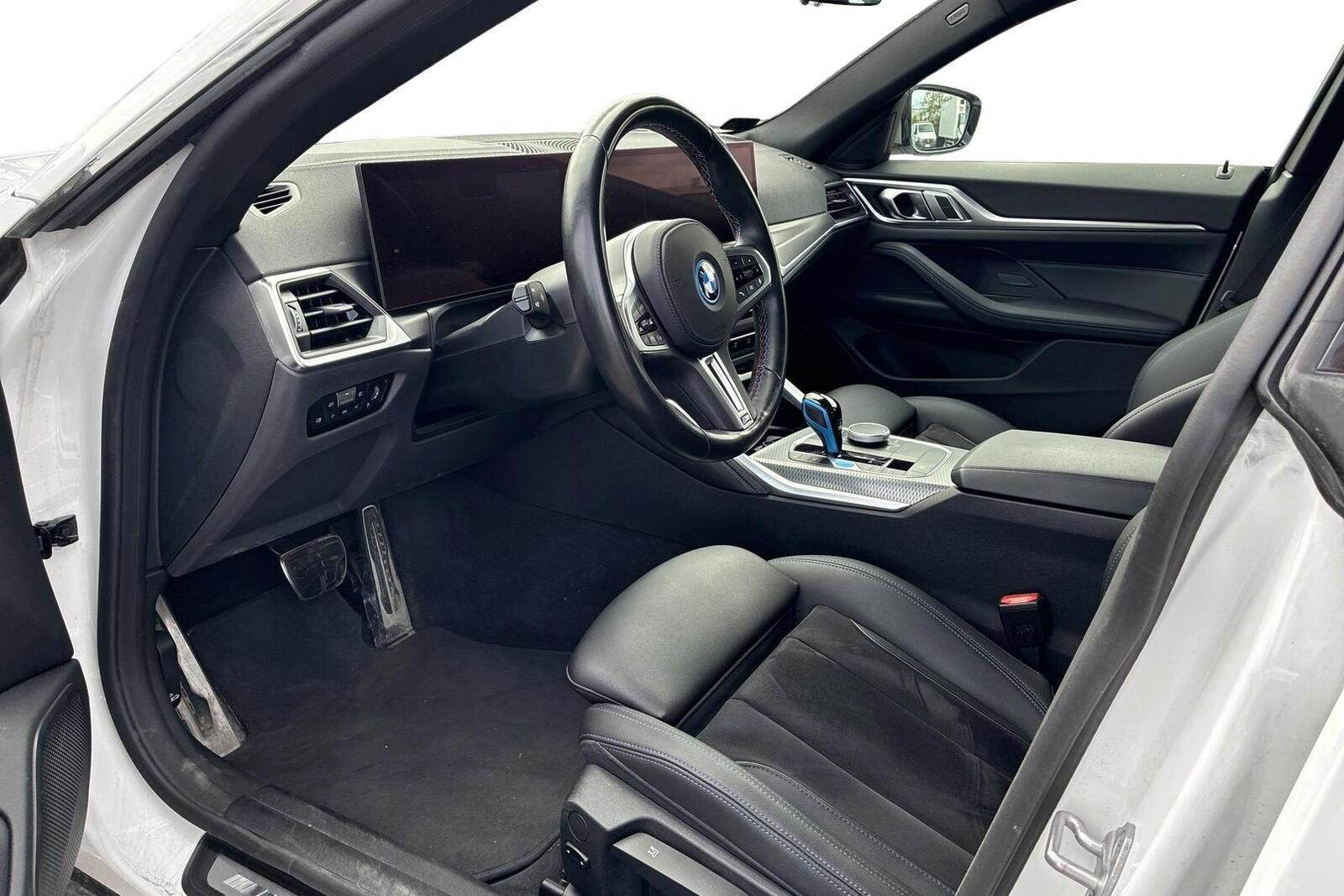 BMW i4 M50 2023