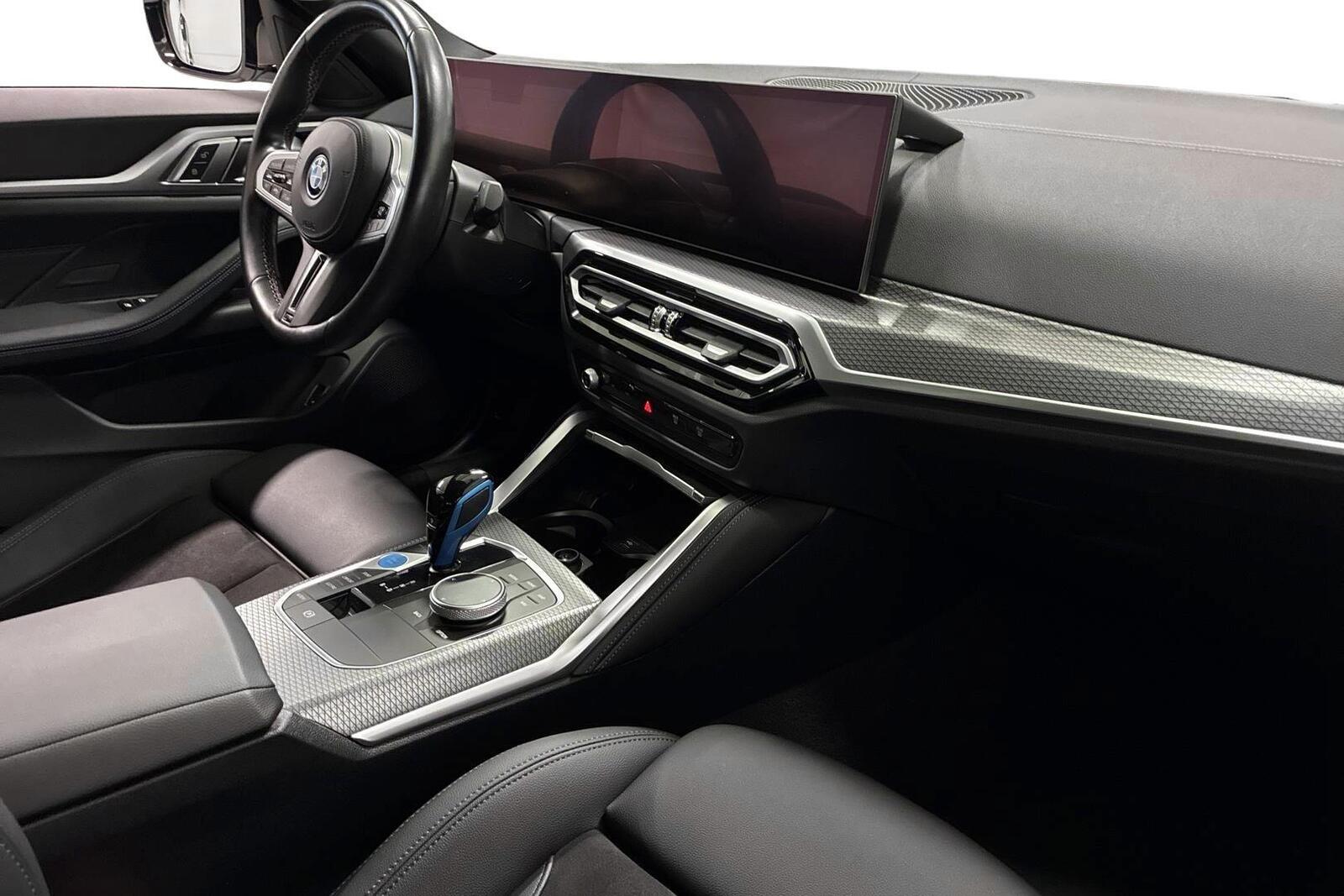 BMW i4 M50 2023
