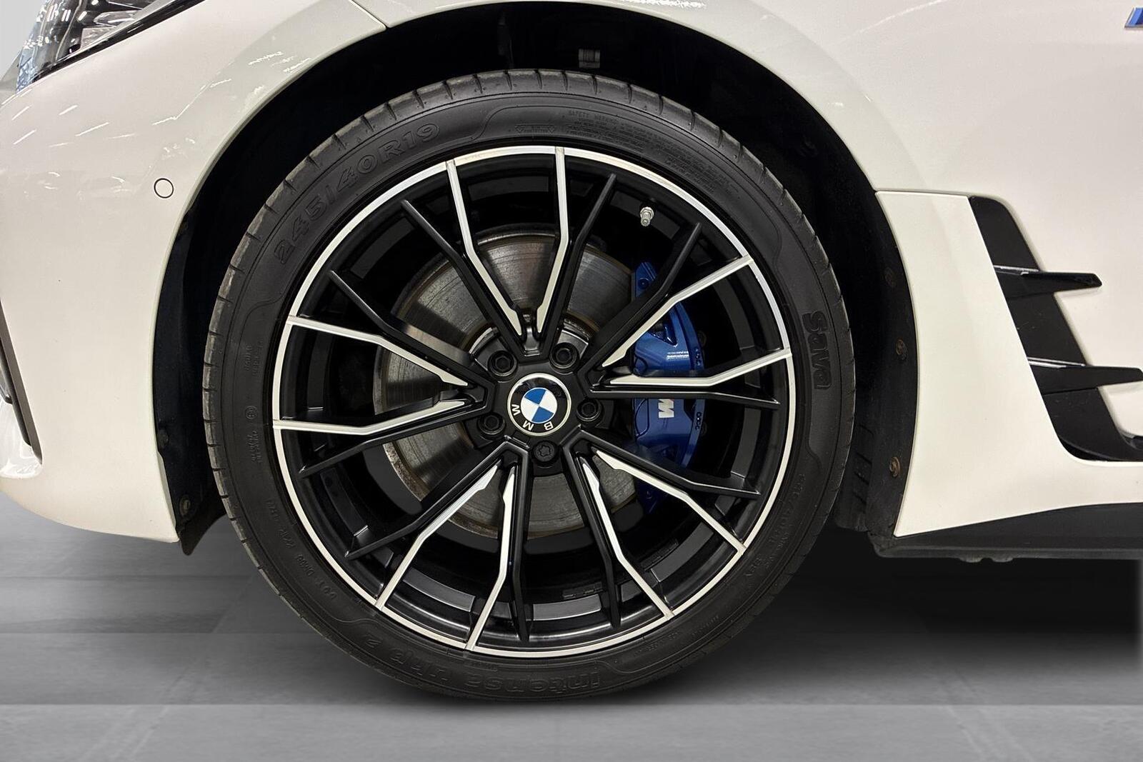 BMW i4 M50 2023