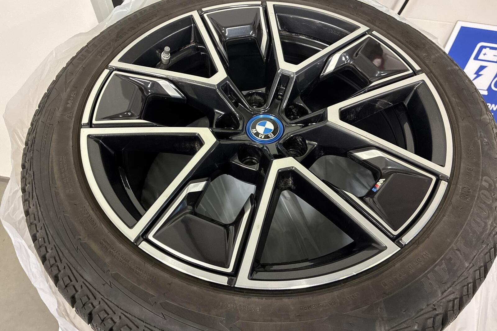 BMW i4 M50 2023