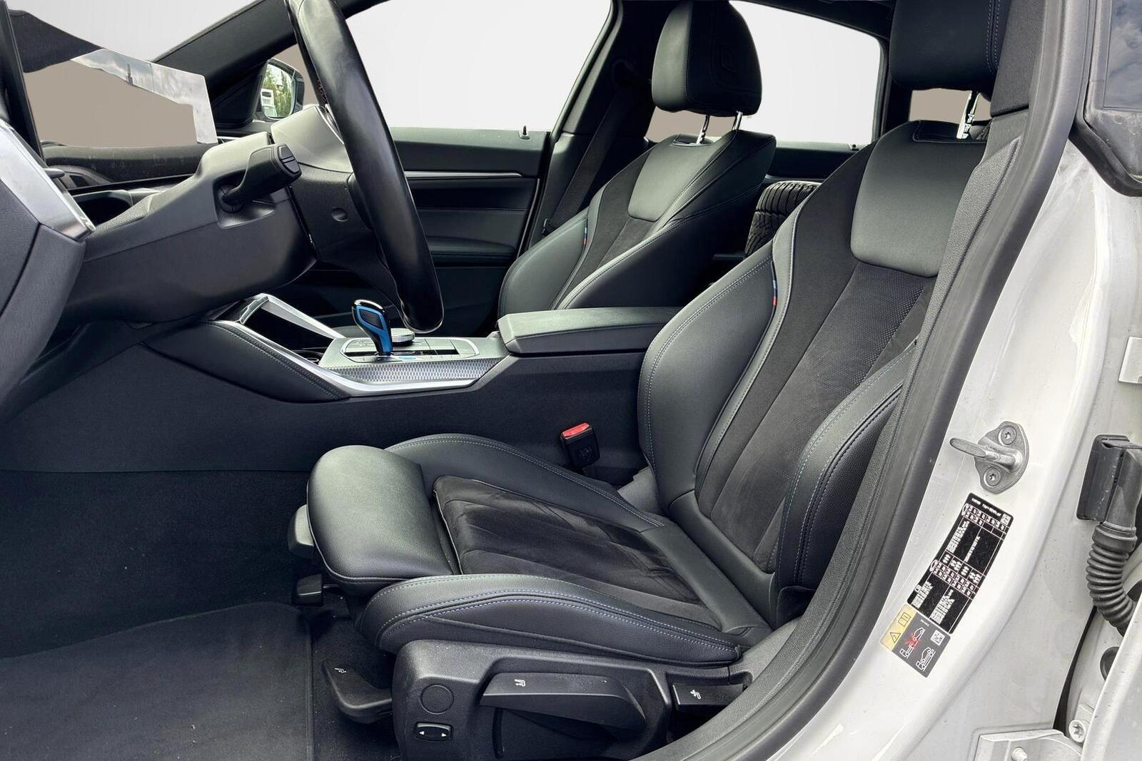 BMW i4 M50 2023