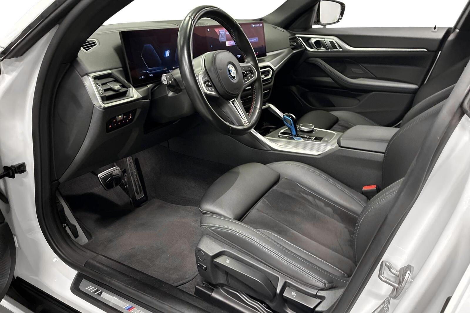 BMW i4 M50 2023