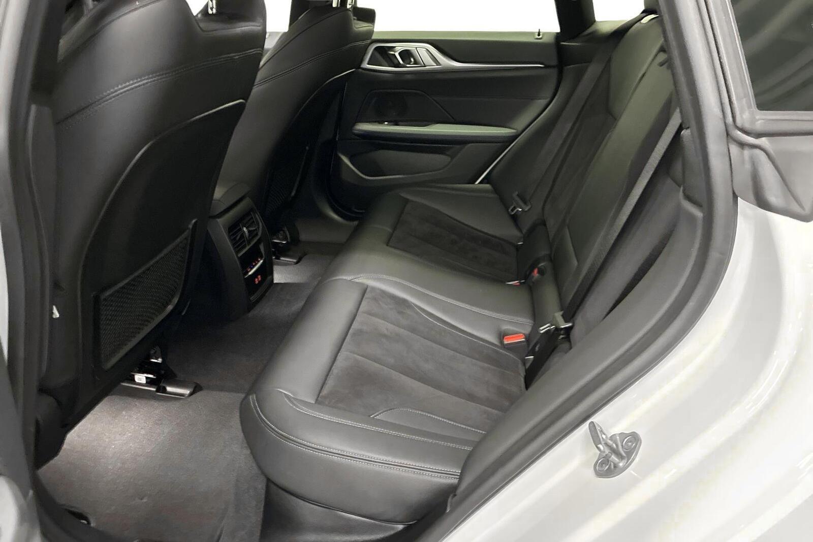 BMW i4 M50 2023