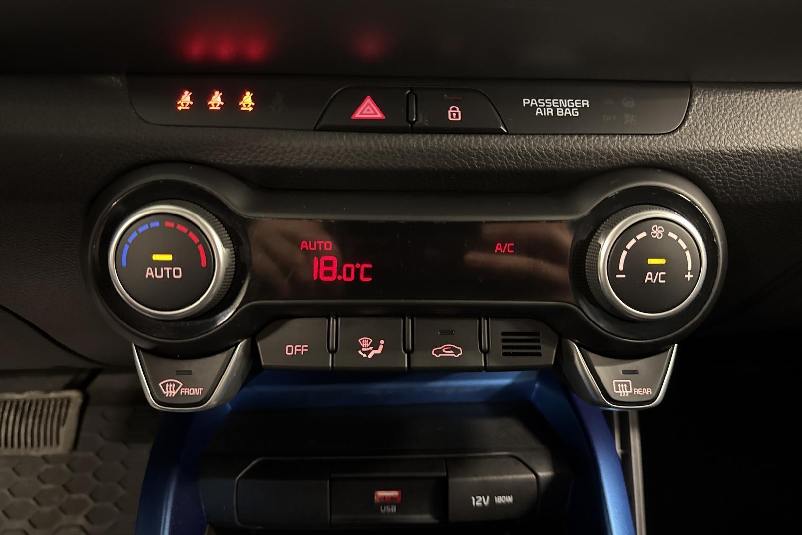 Kia Stonic 2023