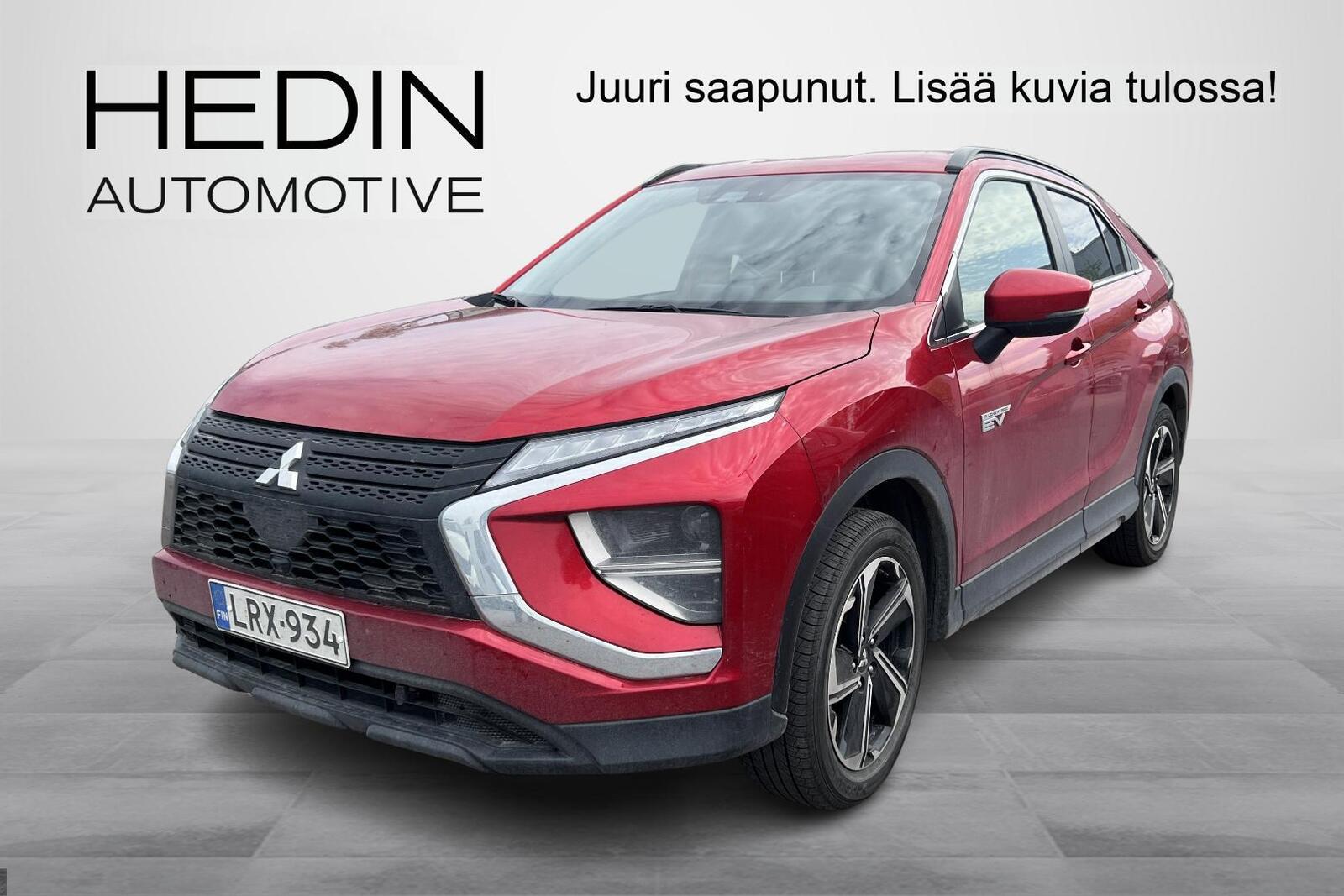 Mitsubishi Eclipse Cross 2023