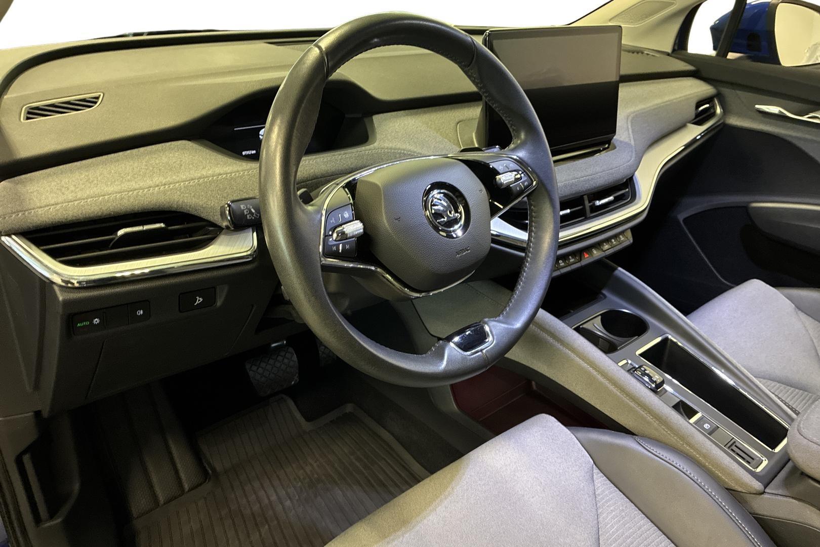 Skoda Enyaq 13