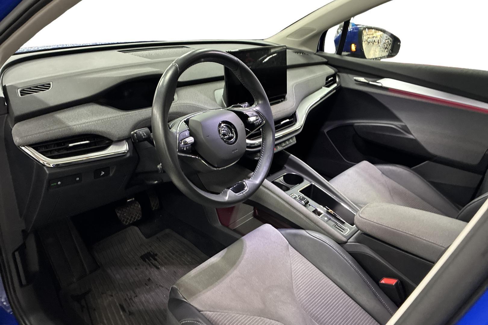 Skoda Enyaq 2023