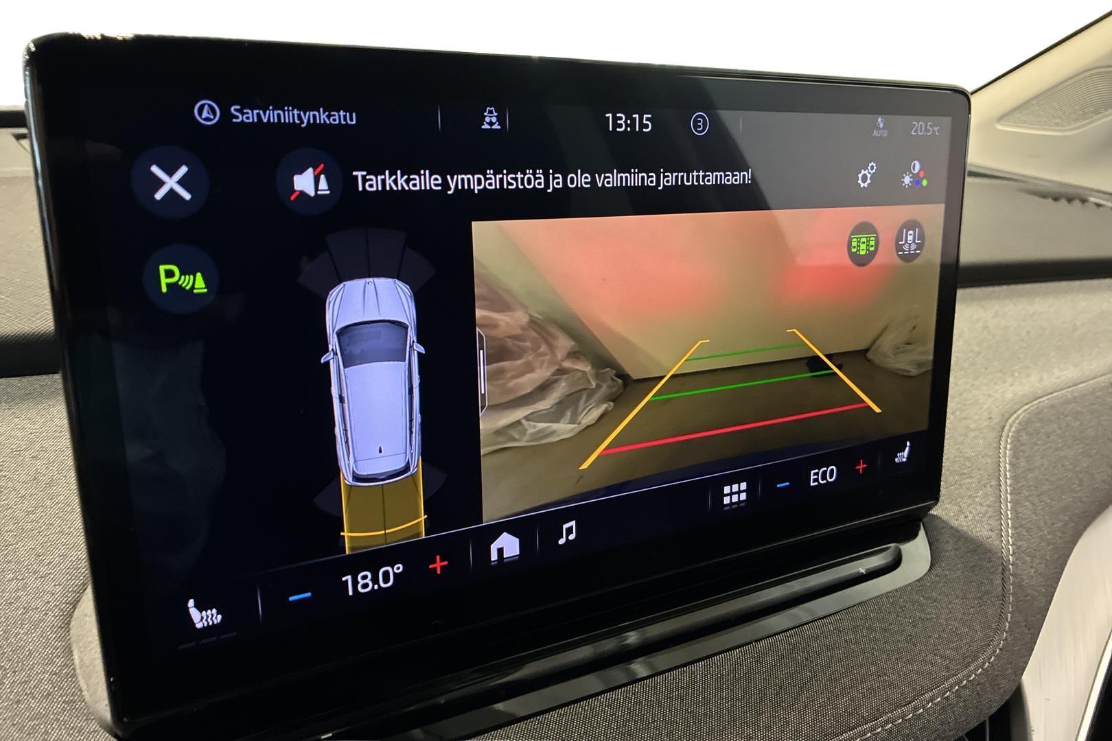 Skoda Enyaq 30