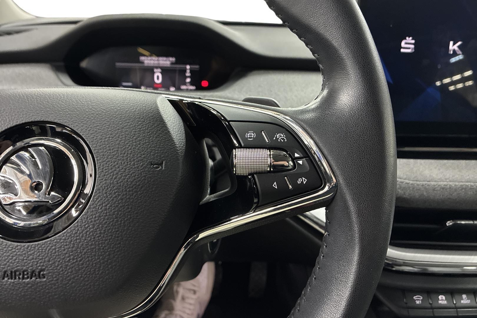 Skoda Enyaq 2023