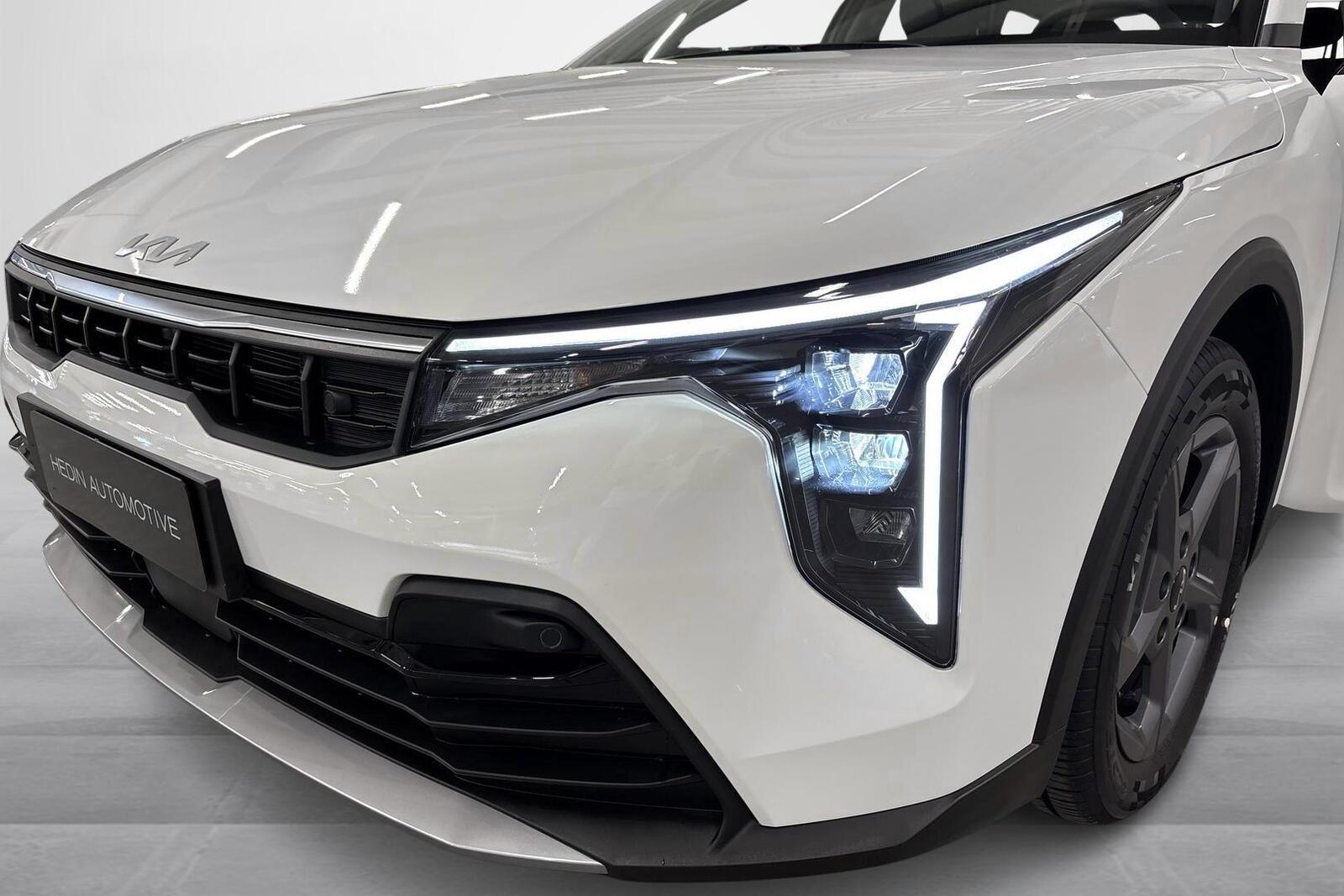Kia K4 2026