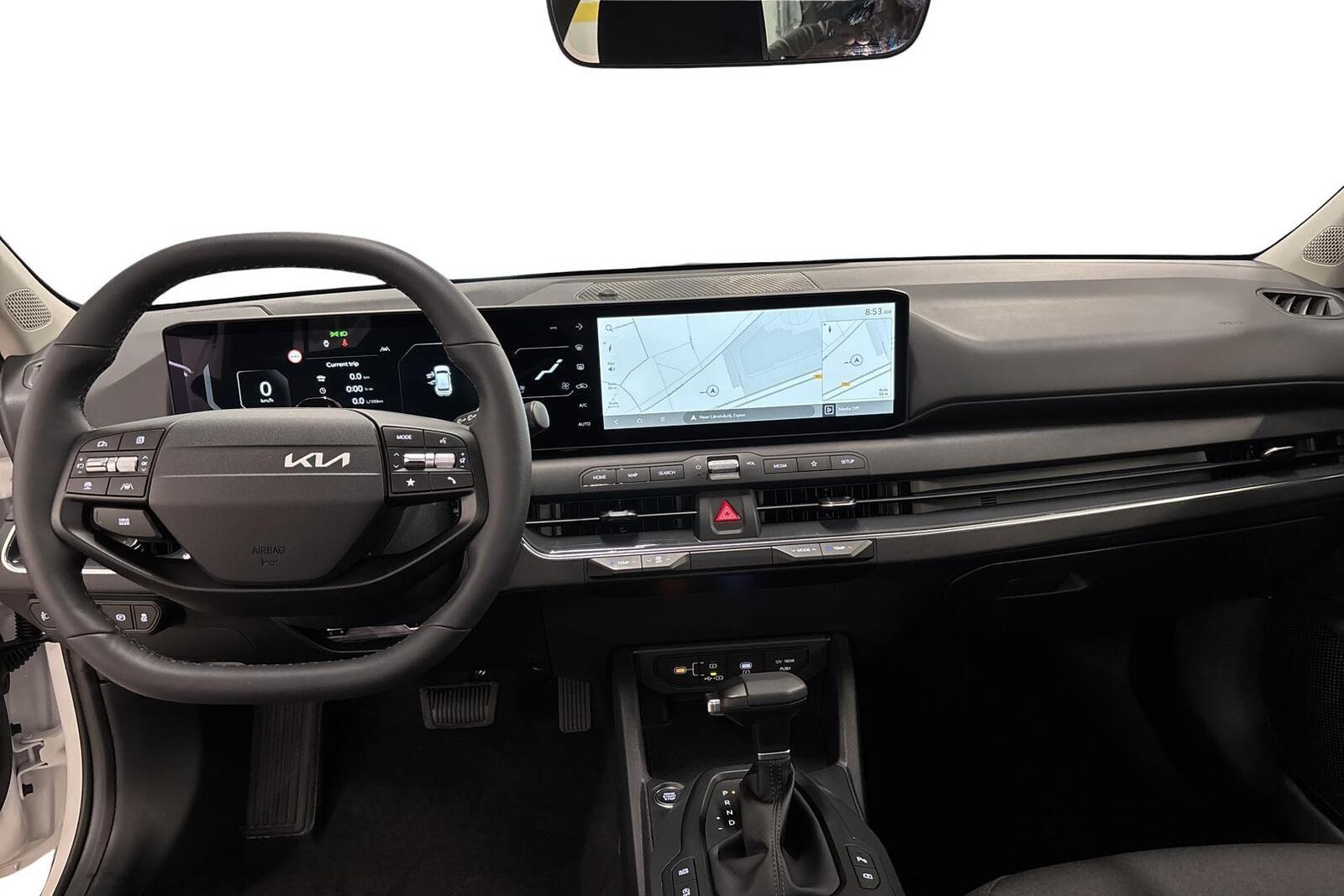 Kia K4 2026