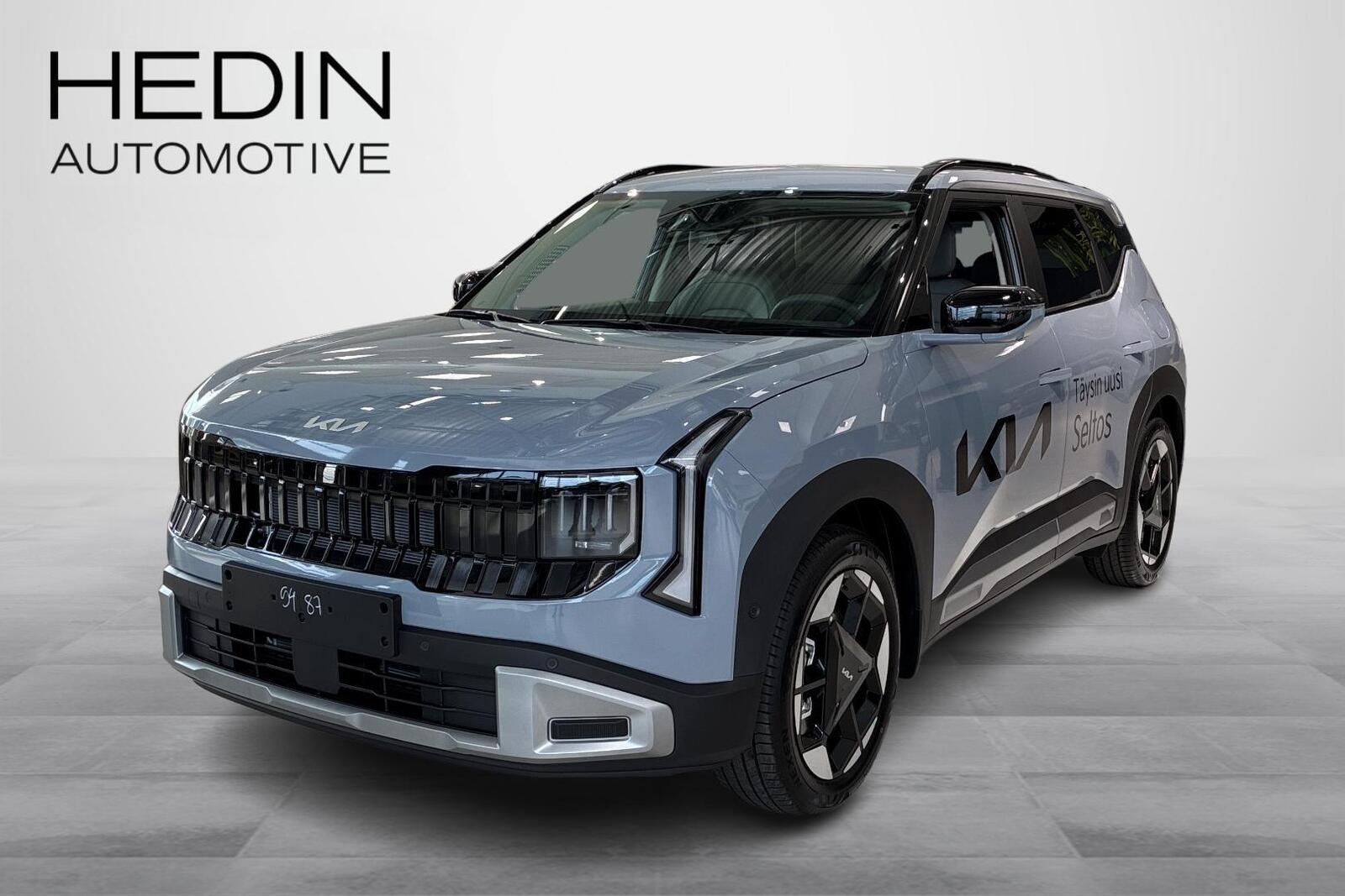 Kia Seltos 1