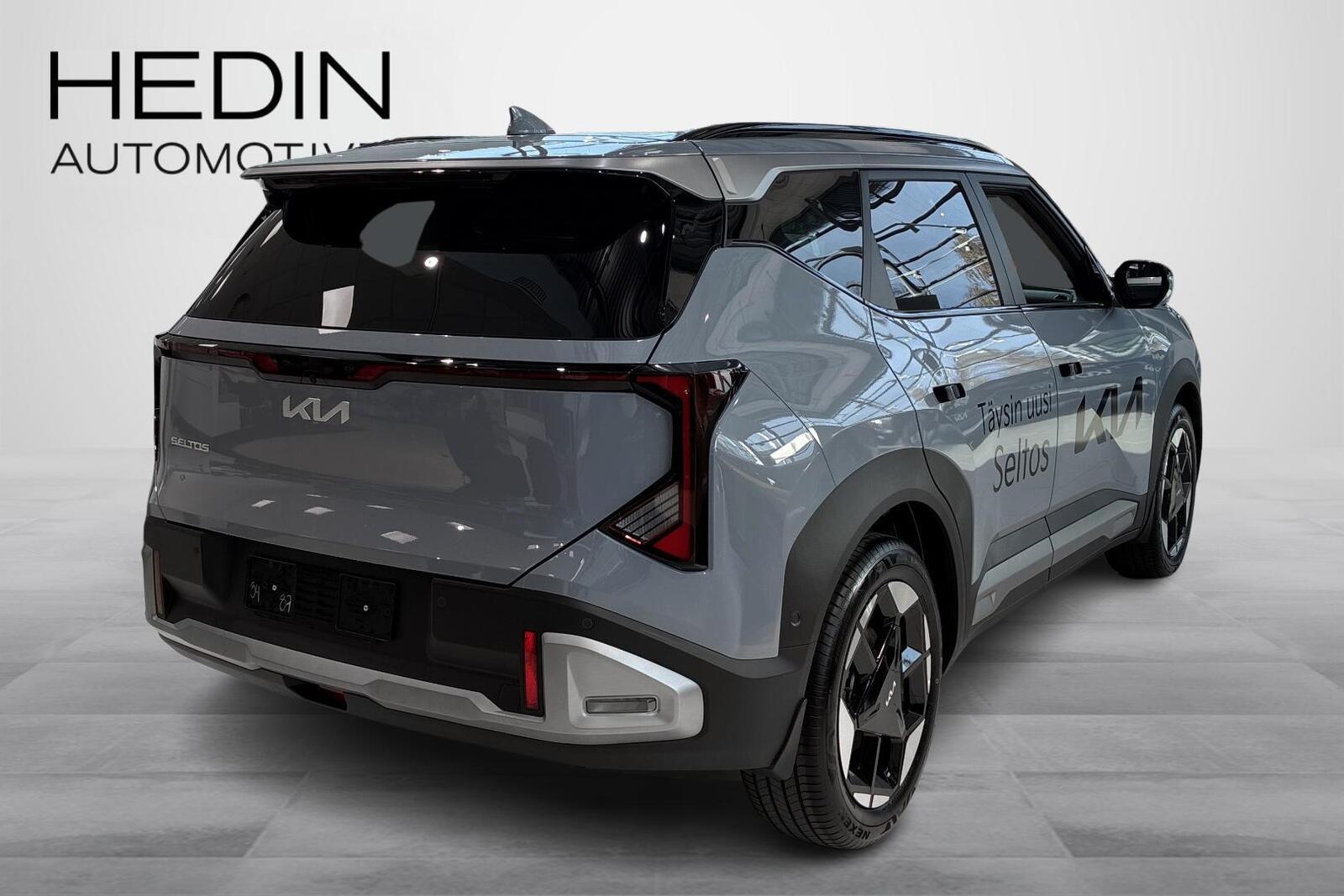 Kia Seltos 2