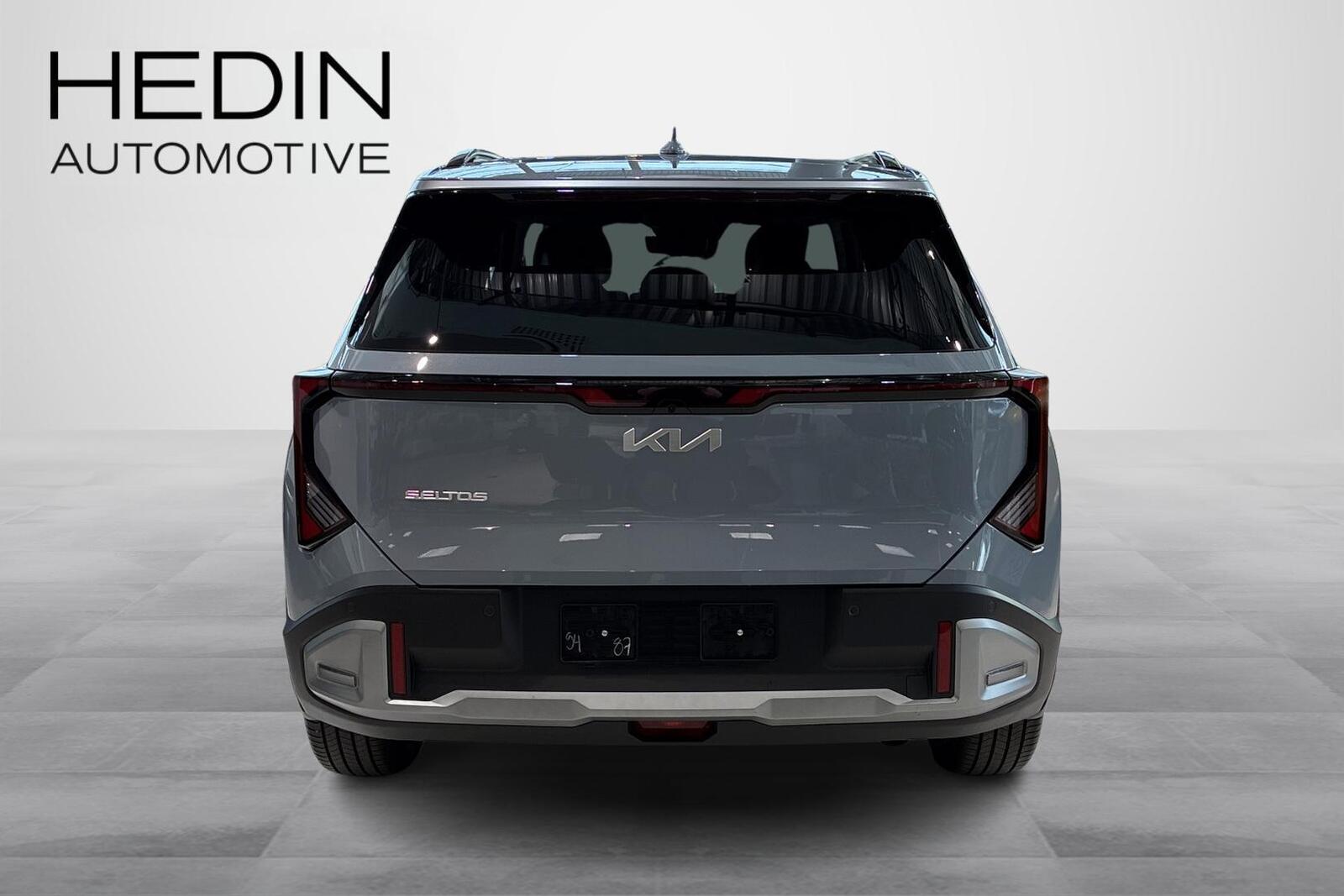 Kia Seltos 3