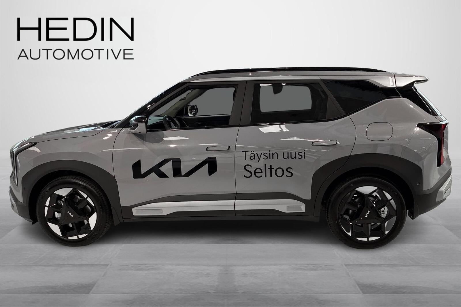 Kia Seltos 5