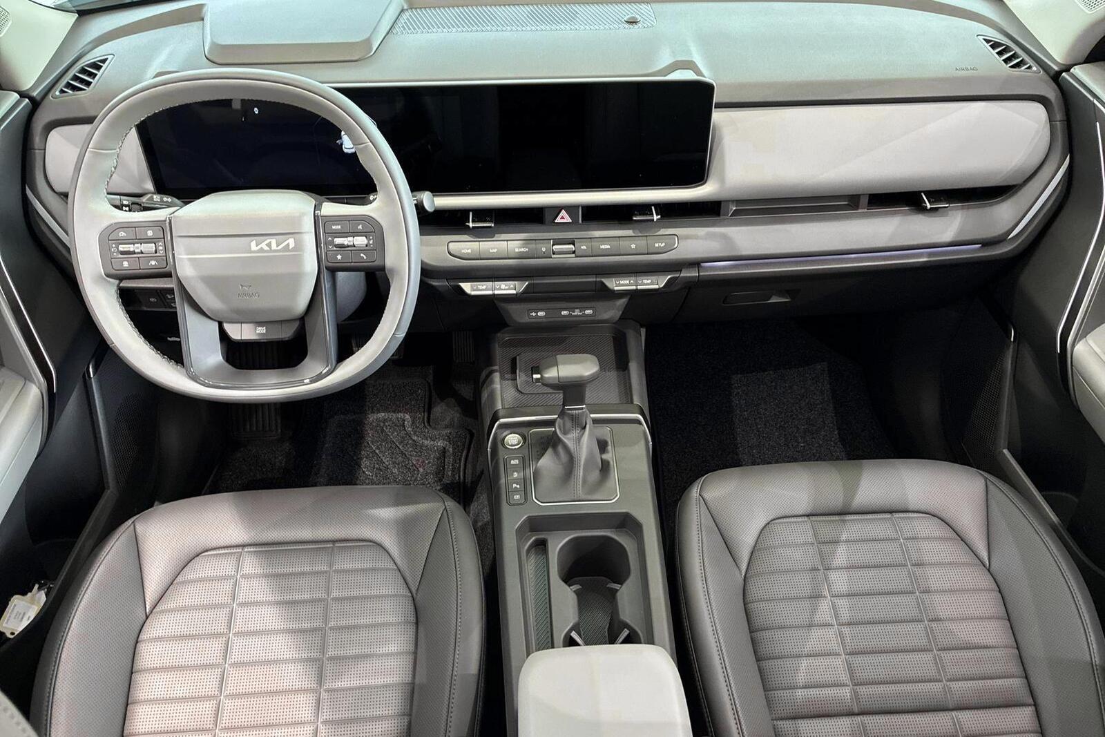 Kia Seltos 8