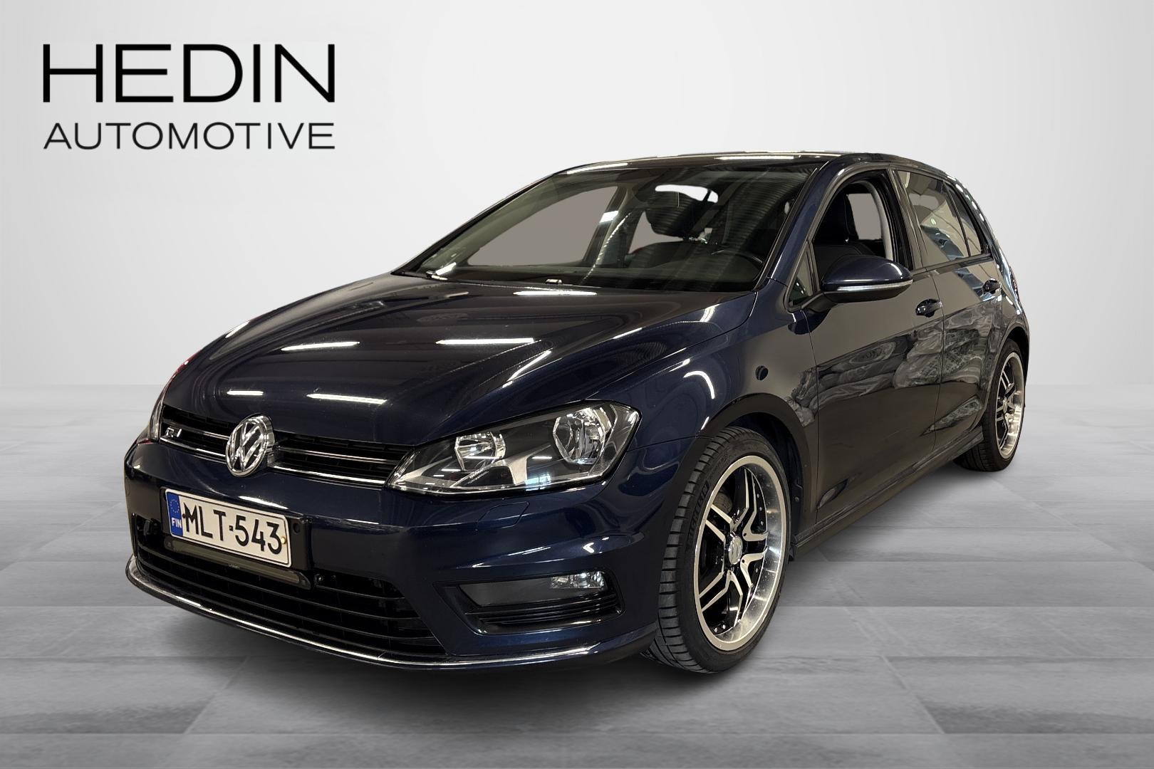 VOLKSWAGEN GOLF 2014