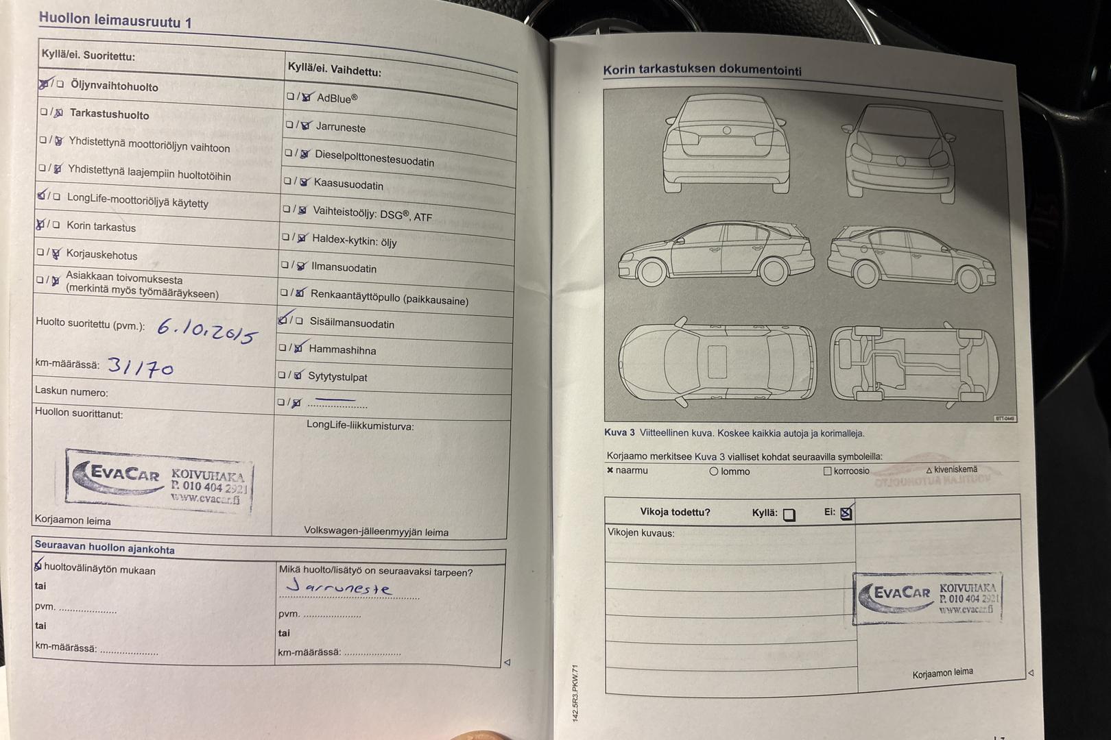 VOLKSWAGEN GOLF 2014