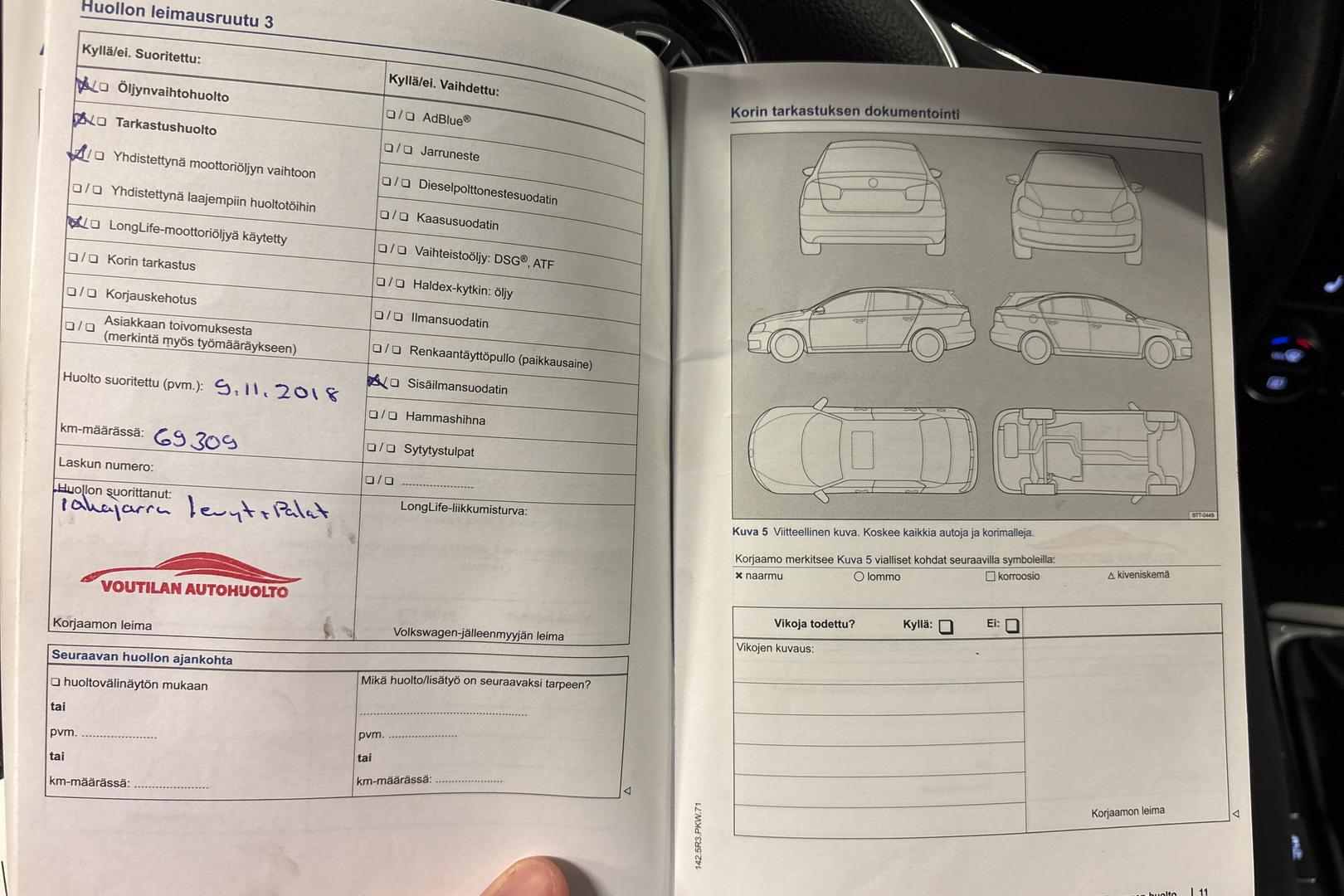 VOLKSWAGEN GOLF 2014