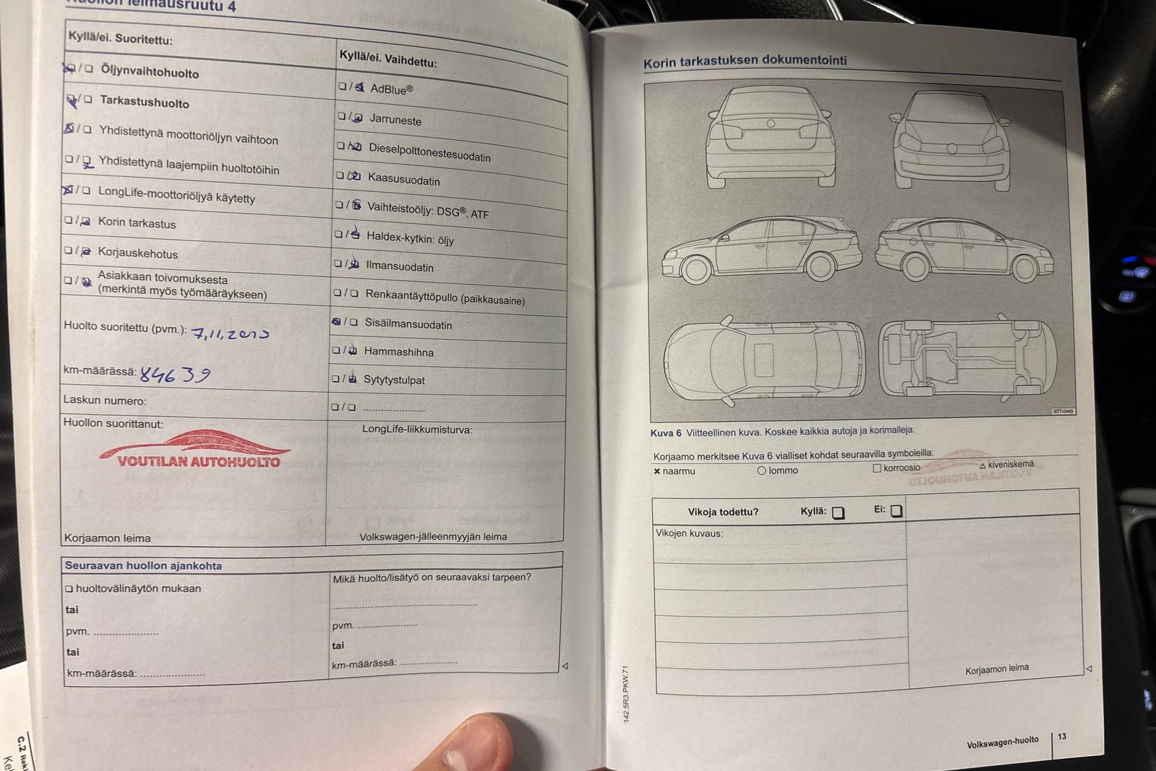 VOLKSWAGEN GOLF 2014