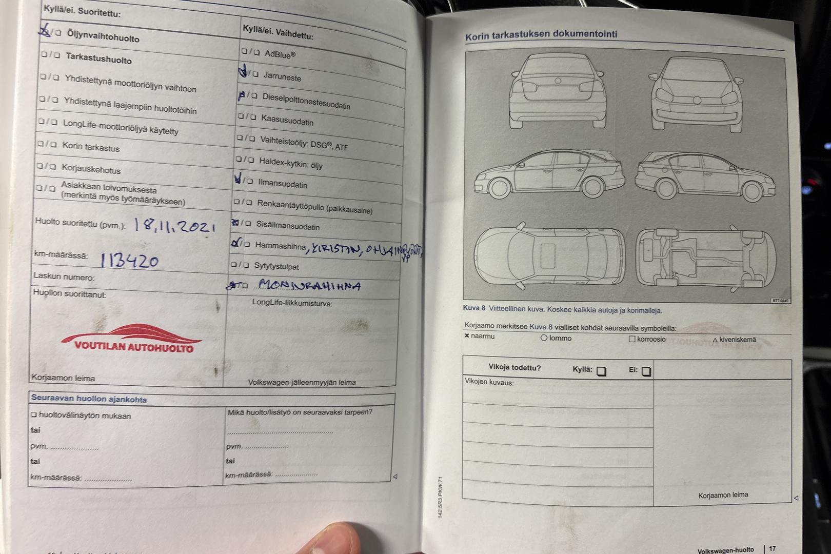 VOLKSWAGEN GOLF 2014