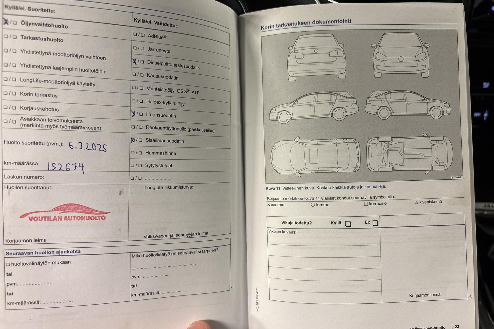 VOLKSWAGEN GOLF 2014