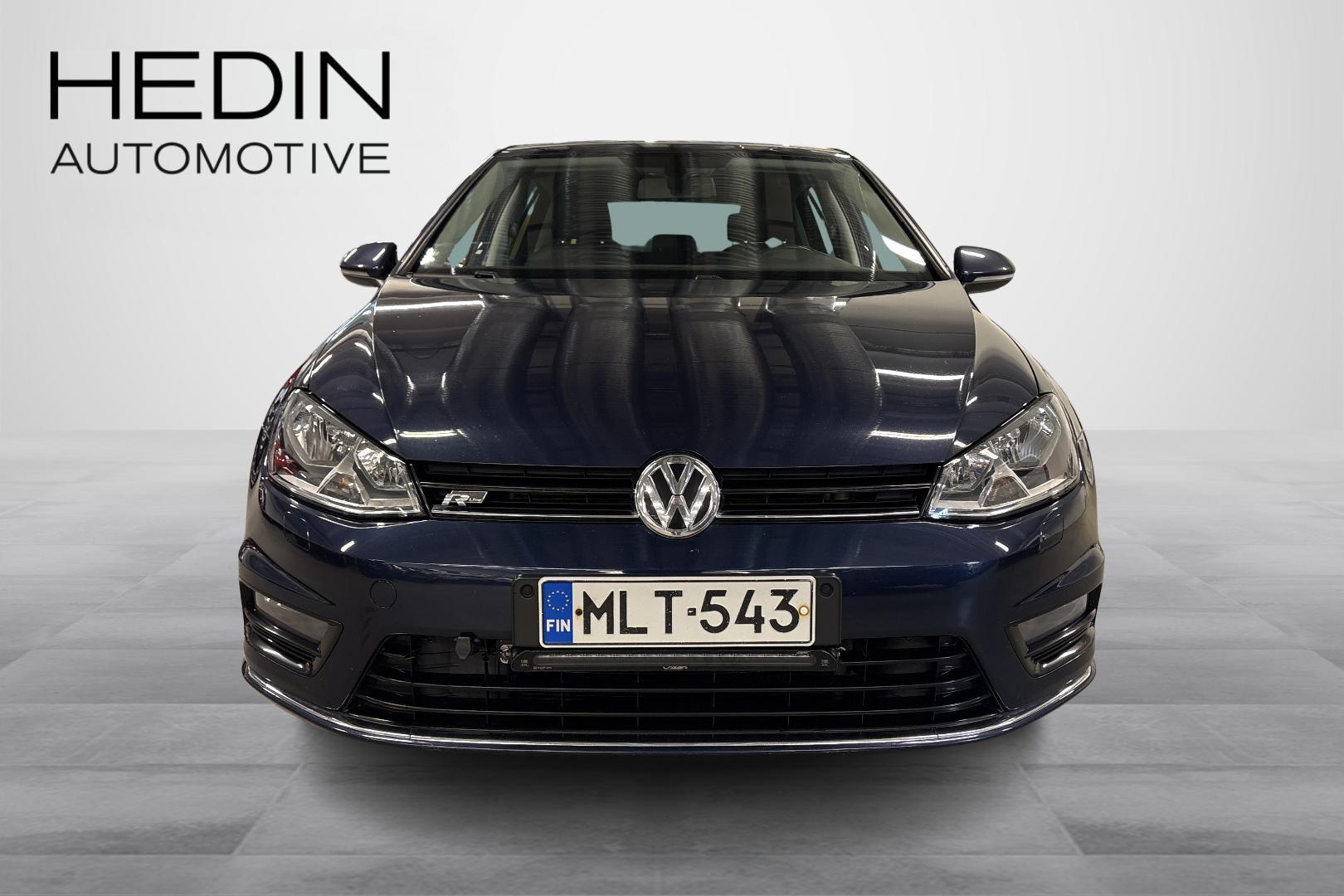 VOLKSWAGEN GOLF 2014