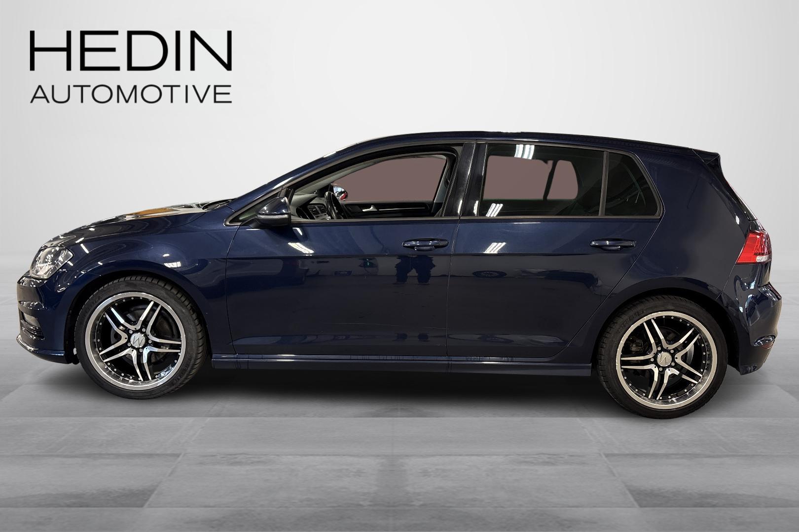 VOLKSWAGEN GOLF 2014