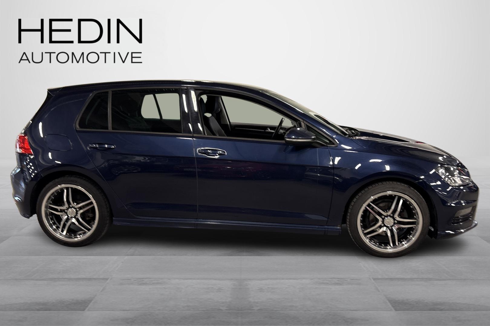 VOLKSWAGEN GOLF 2014