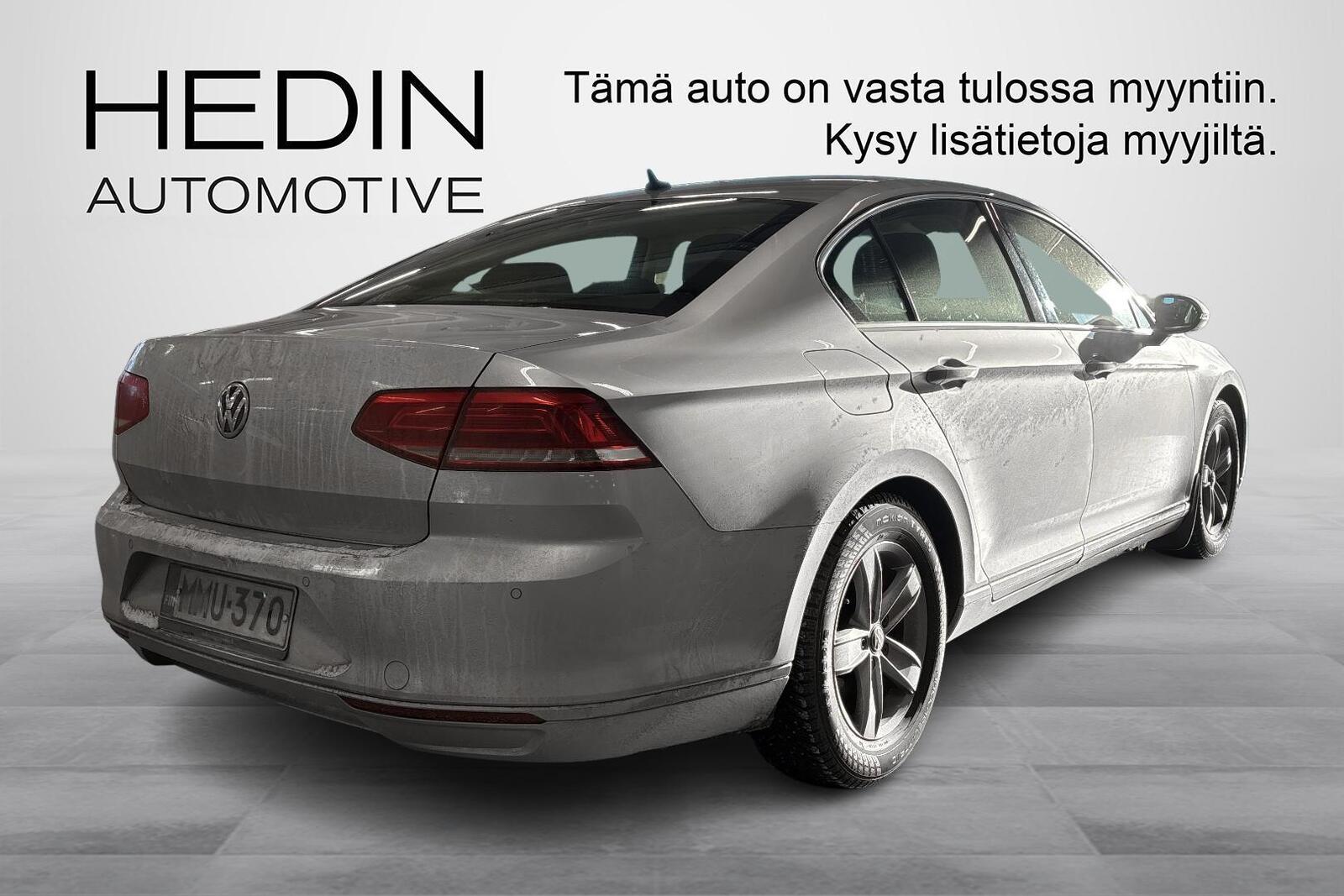 Volkswagen Passat 2017